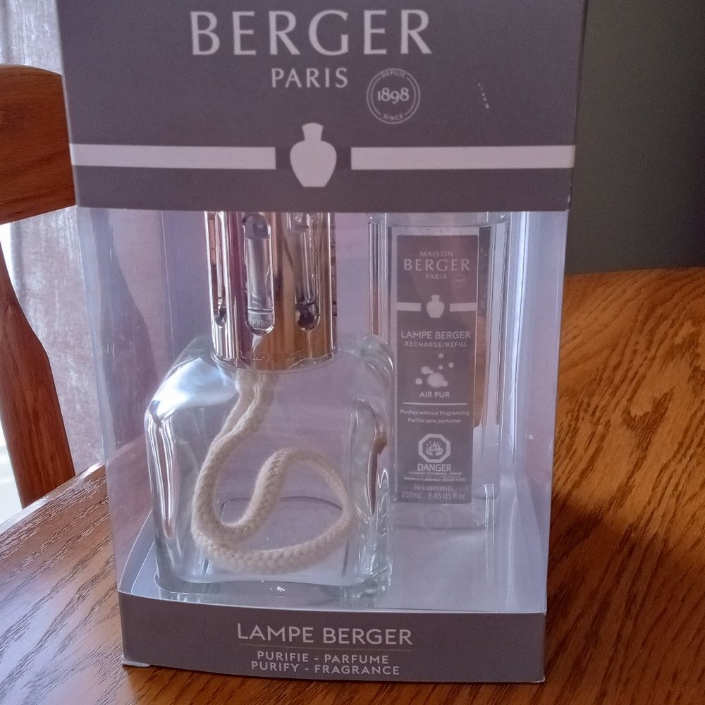 NEW Lampe Berger Paris